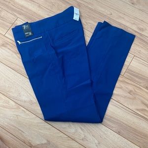 New NY&CO 7th Avenue Design Studio Pull-On Straight Leg Stretch